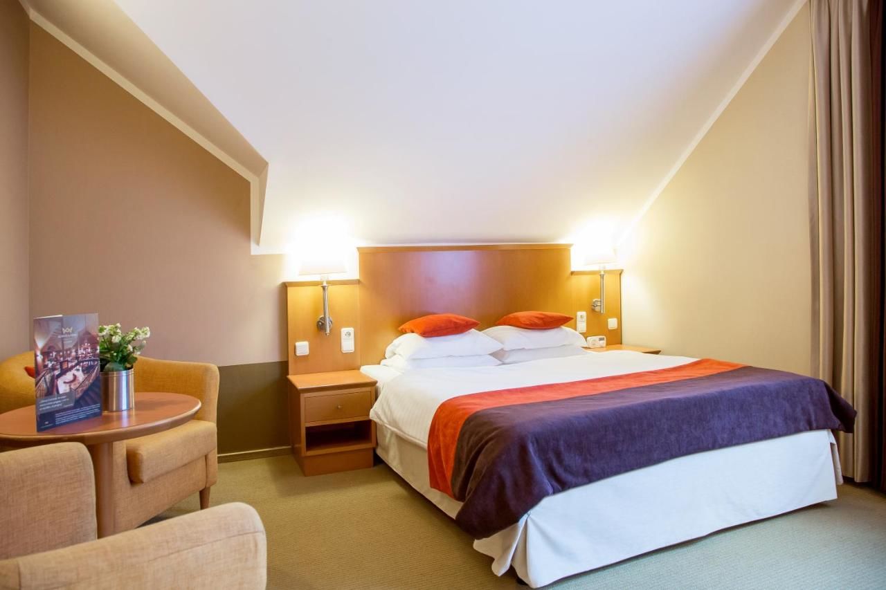 Отель Hotel Korona Park Klewinowo Klewinowo-17