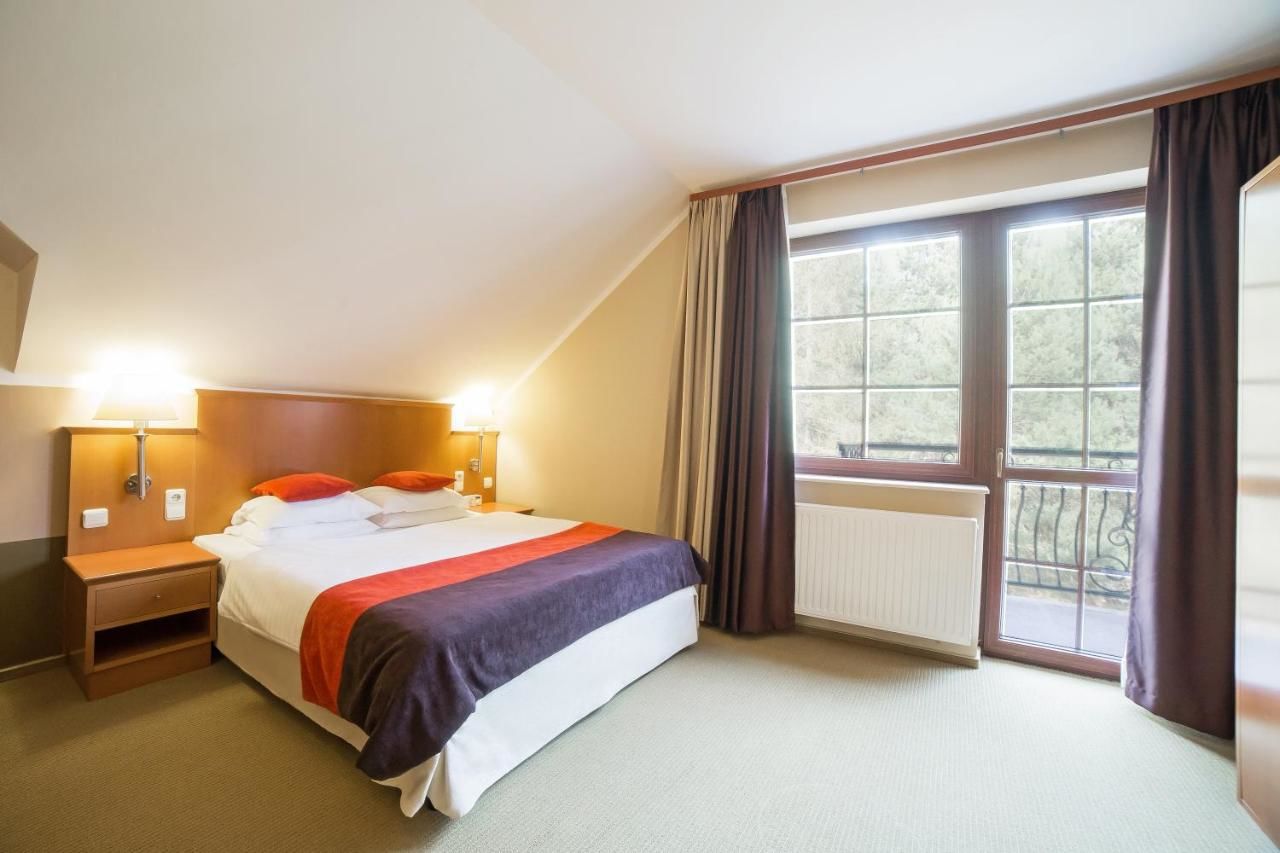 Отель Hotel Korona Park Klewinowo Klewinowo-18