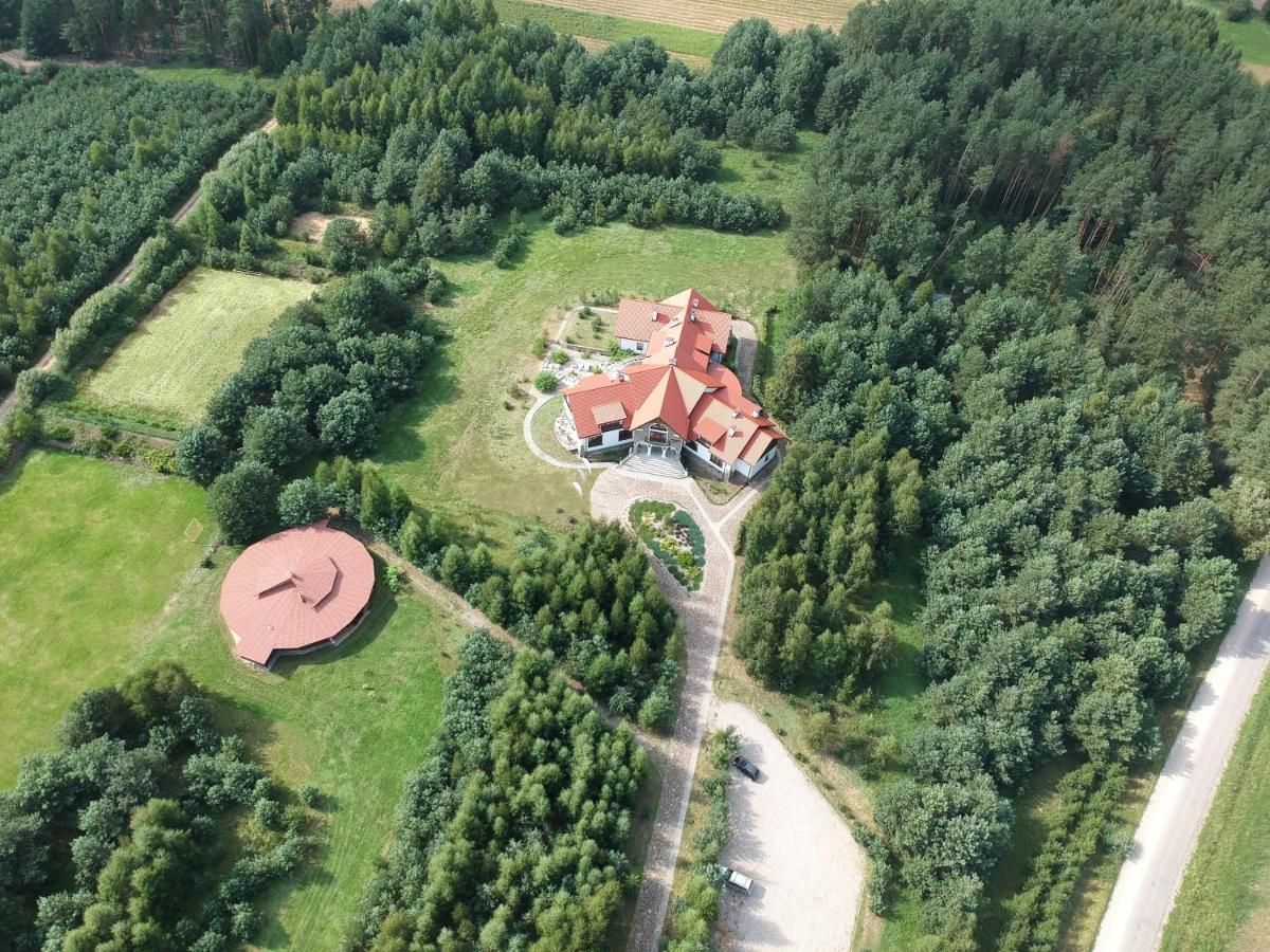 Отель Hotel Korona Park Klewinowo Klewinowo-5