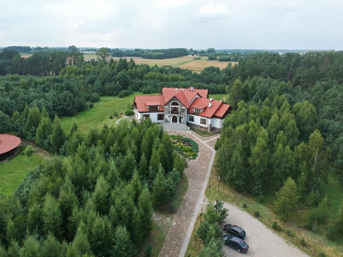 Отель Hotel Korona Park Klewinowo Klewinowo-6