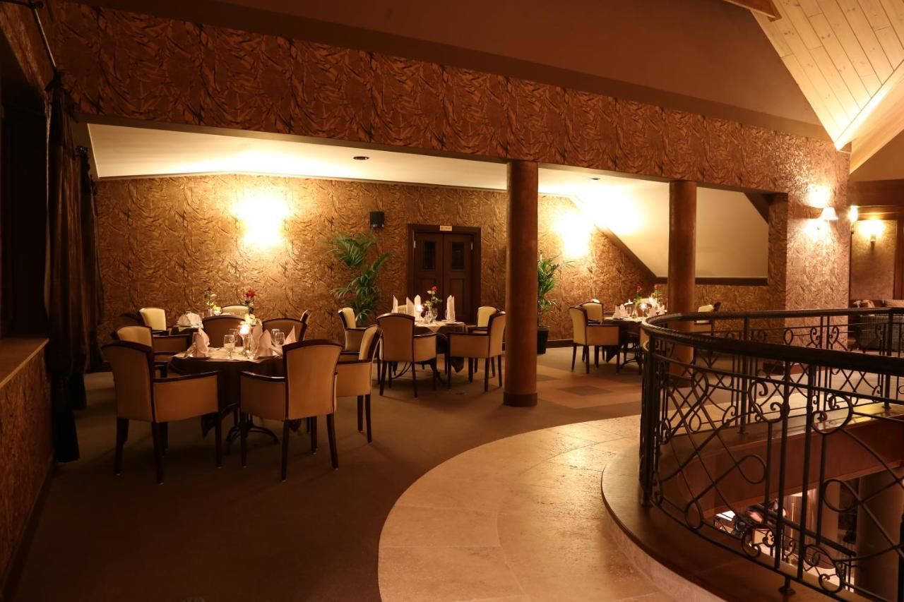 Отель Hotel Korona Park Klewinowo Klewinowo-33