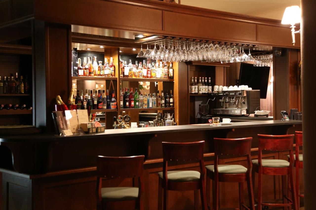Отель Hotel Korona Park Klewinowo Klewinowo-37