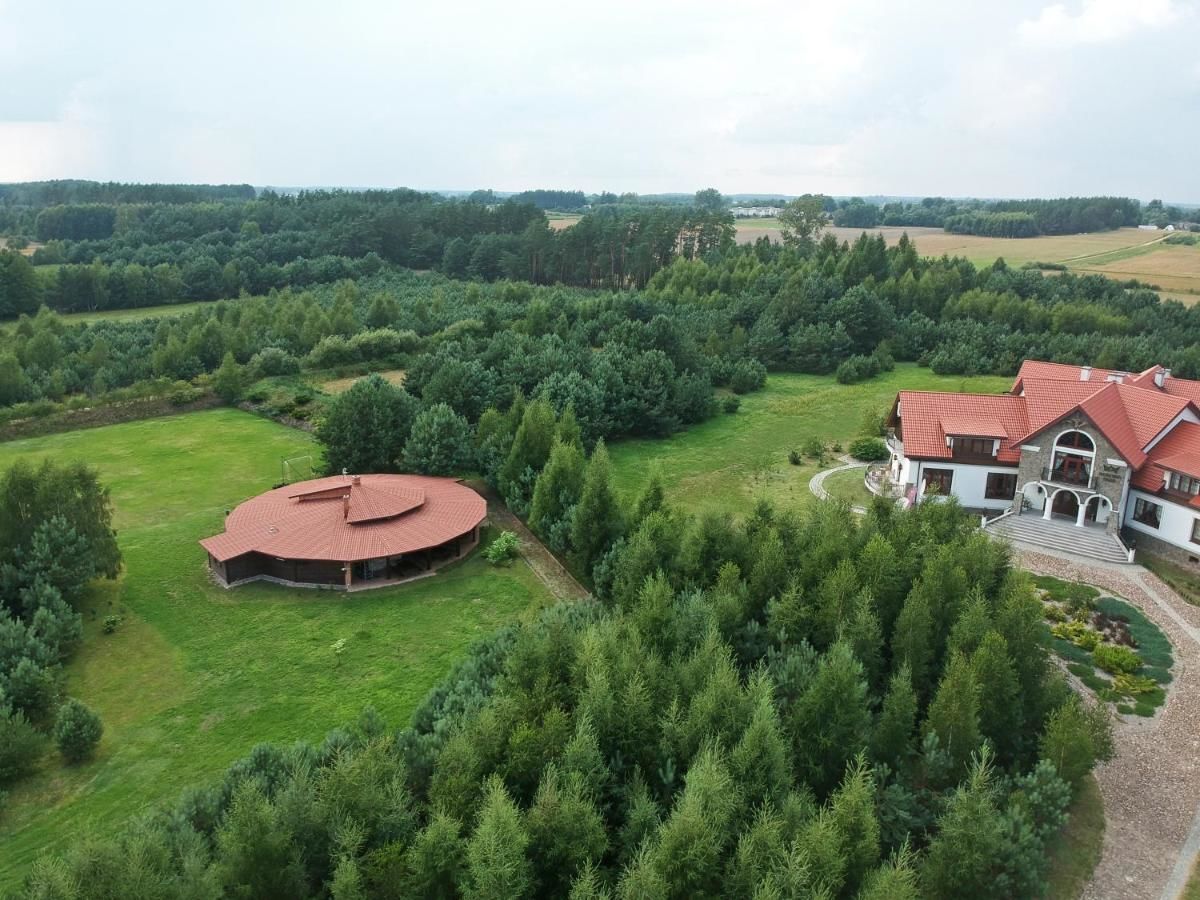 Отель Hotel Korona Park Klewinowo Klewinowo-7