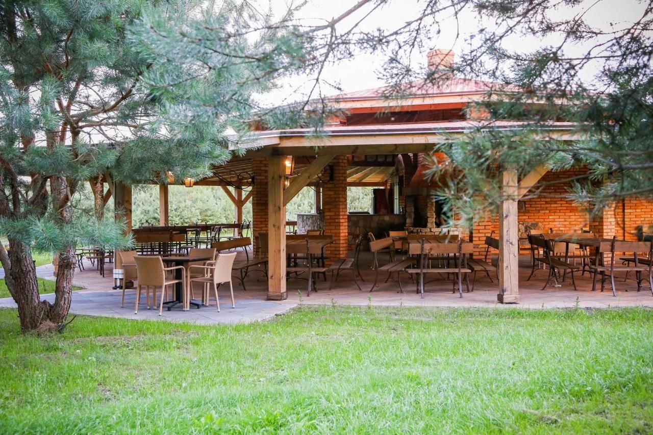 Отель Hotel Korona Park Klewinowo Klewinowo-44