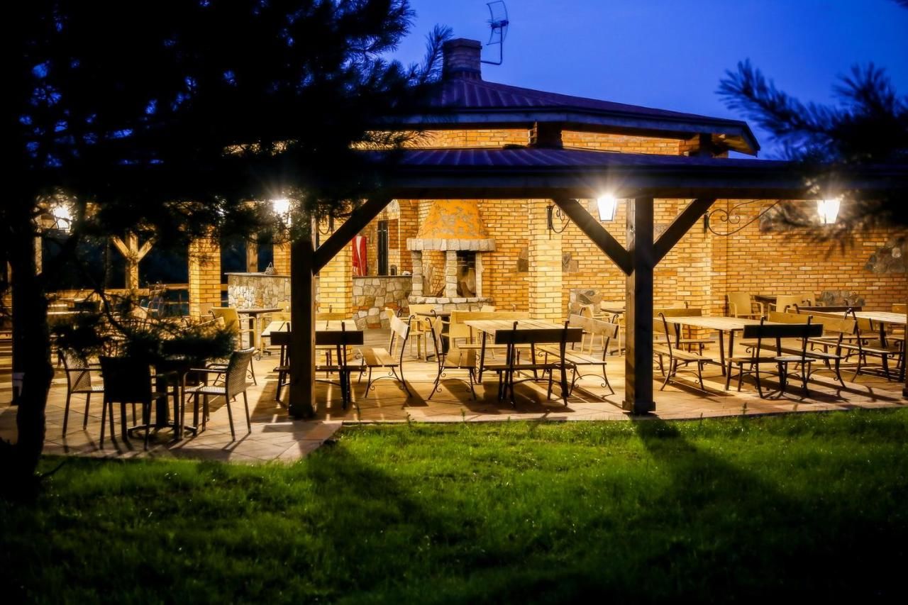 Отель Hotel Korona Park Klewinowo Klewinowo-45