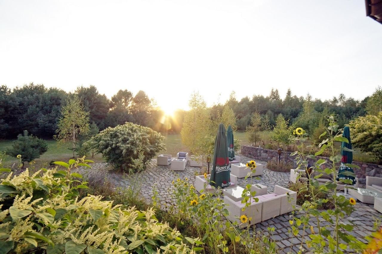 Отель Hotel Korona Park Klewinowo Klewinowo-47