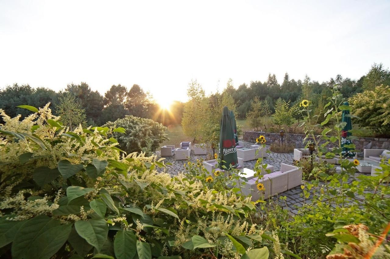 Отель Hotel Korona Park Klewinowo Klewinowo-48