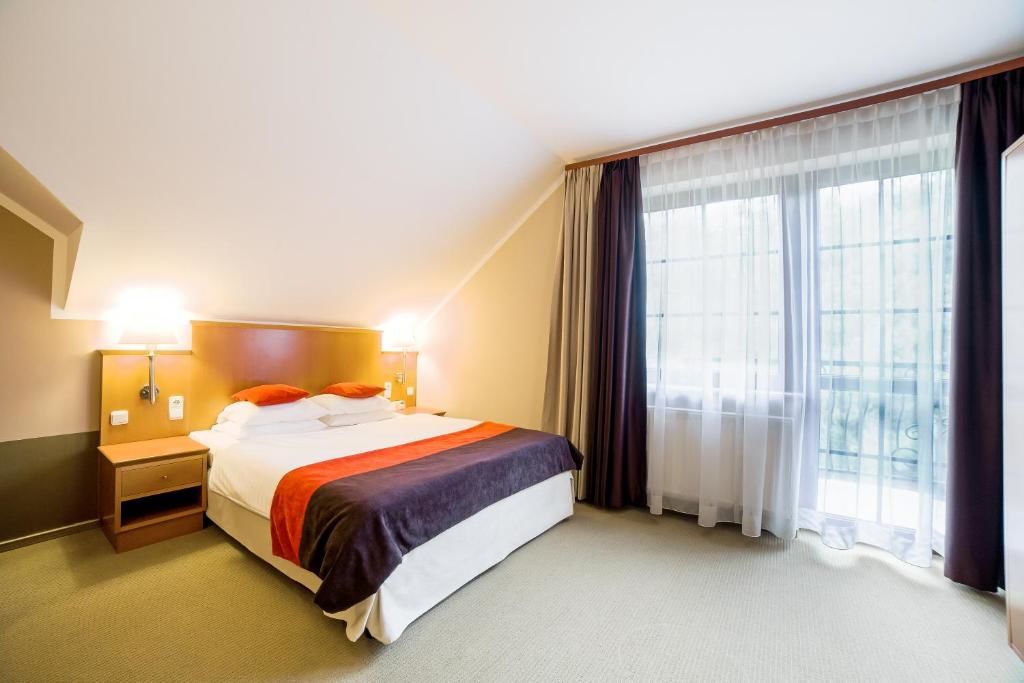 Отель Hotel Korona Park Klewinowo Klewinowo-50