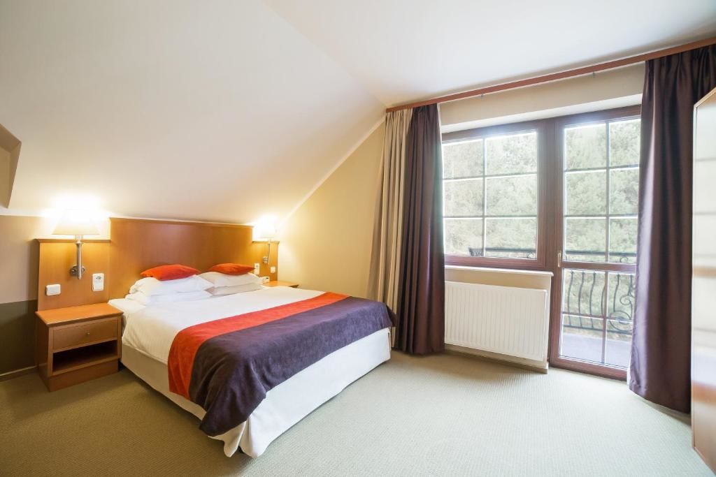 Отель Hotel Korona Park Klewinowo Klewinowo-51