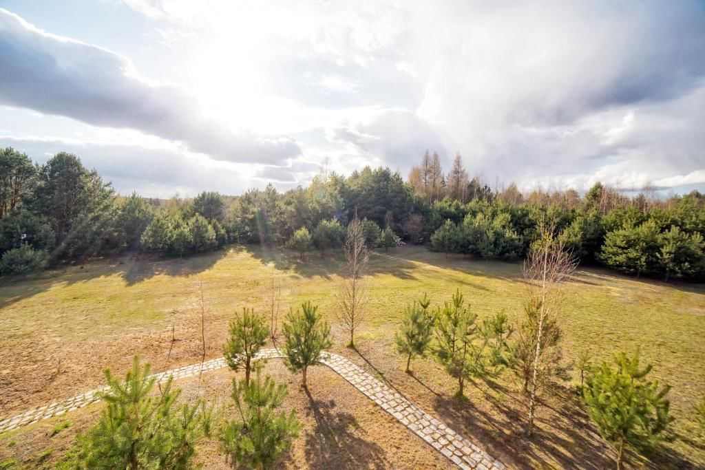 Отель Hotel Korona Park Klewinowo Klewinowo-54