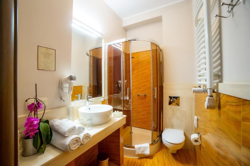 Отель Hotel Korona Park Klewinowo Klewinowo-56