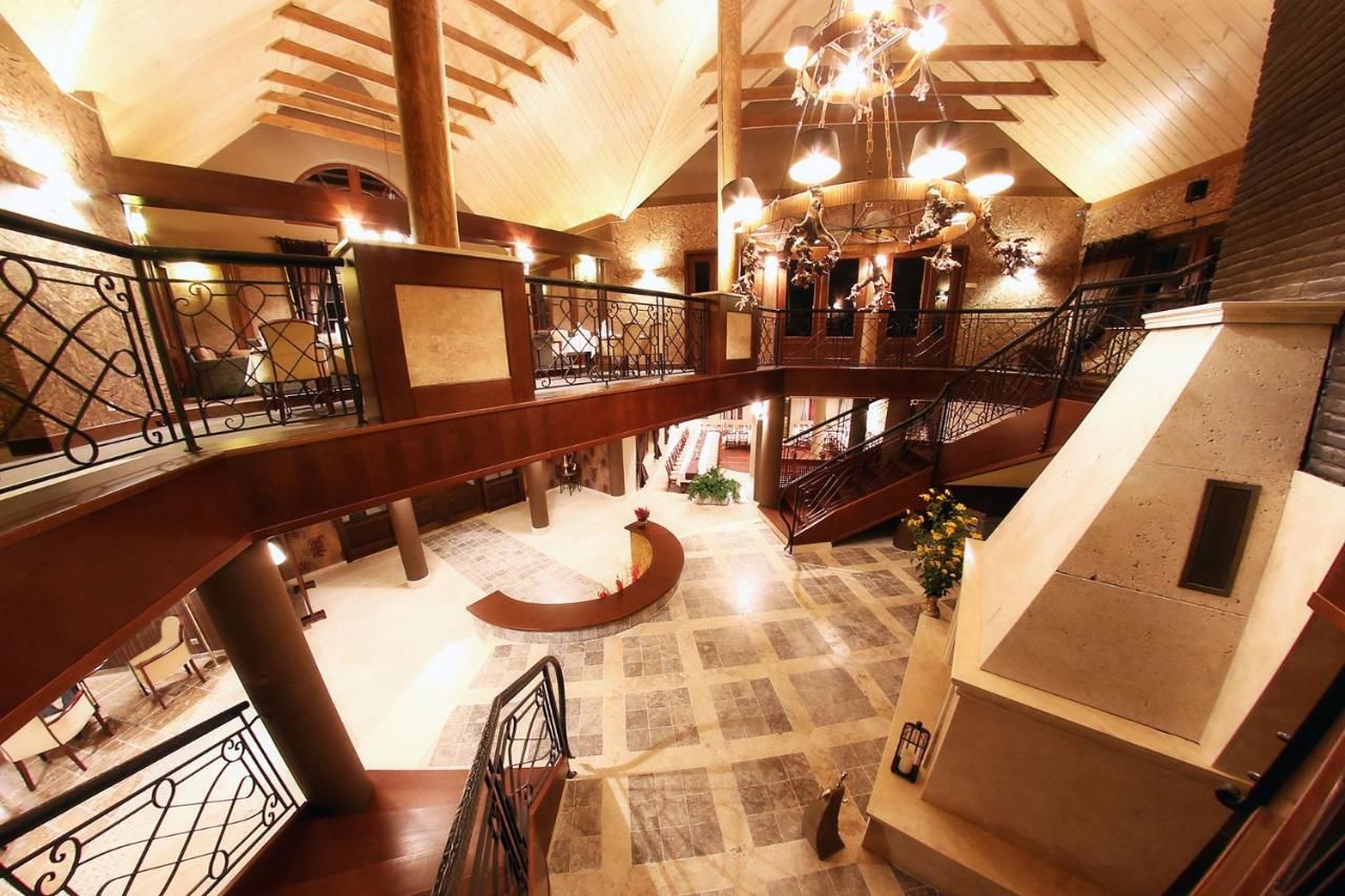 Отель Hotel Korona Park Klewinowo Klewinowo-9
