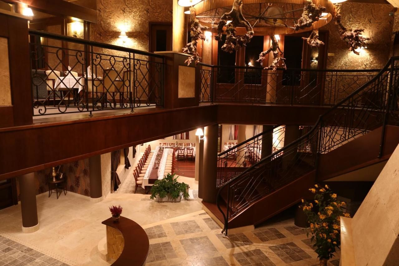 Отель Hotel Korona Park Klewinowo Klewinowo-10