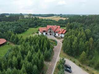 Отель Hotel Korona Park Klewinowo Klewinowo-2