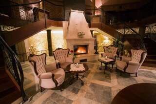 Отель Hotel Korona Park Klewinowo Klewinowo-4