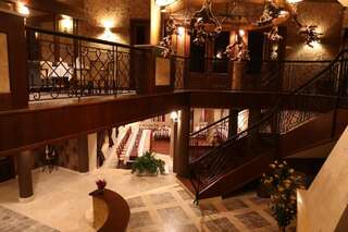 Отель Hotel Korona Park Klewinowo Klewinowo-6